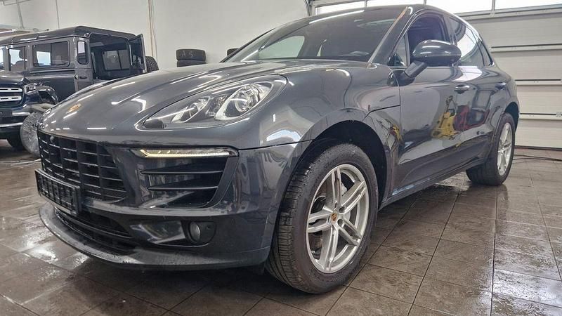 Gebraucht Porsche Macan S 340 PS (250 kW) 2018 Other SUV