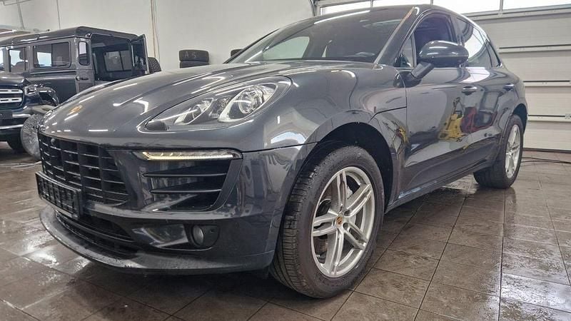 Other Gebraucht 2018 Porsche Macan S SUV | 34.999 € (Superpreis) - Bild 1/4