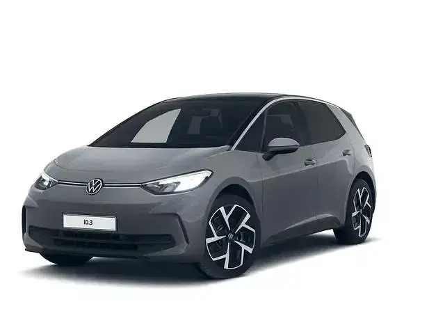 Gebraucht VW ID.3 Pro 150 kW (204 PS) 2024 Grau Kleinwagen