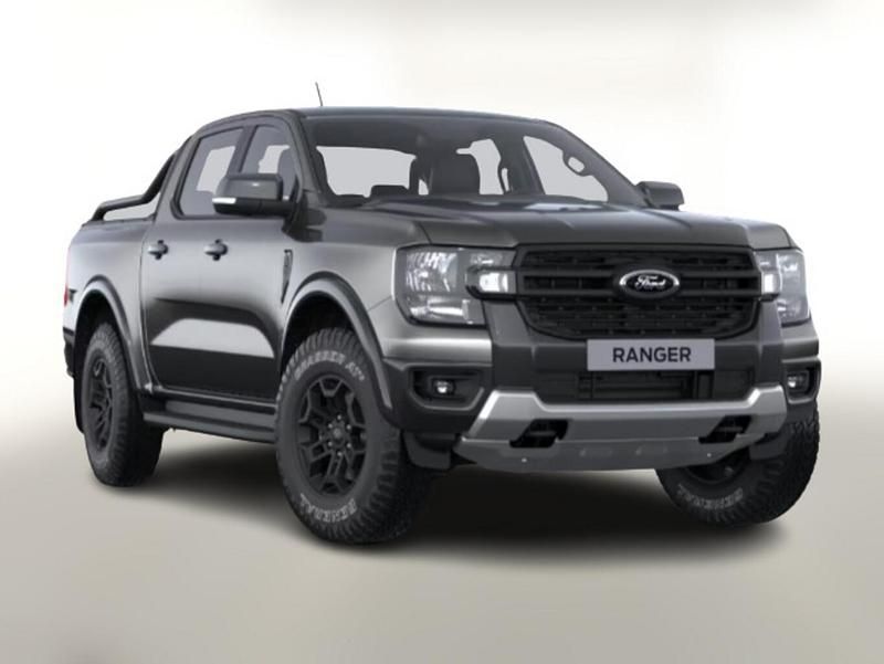 Neu Ford Ranger Limited 205 PS (150 kW) 2026 Grau metallic Pickup