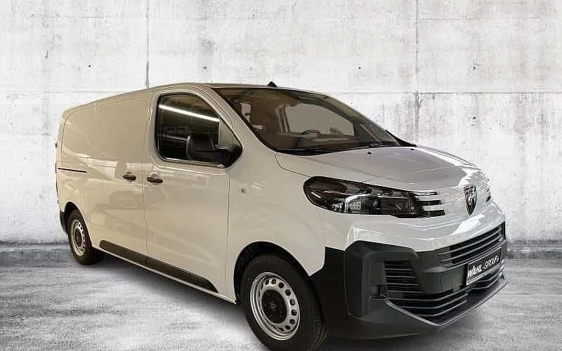 Weiß Gebraucht 2025 Peugeot Expert Van | 28.990 € (Fairer Preis) - Bild 1/4