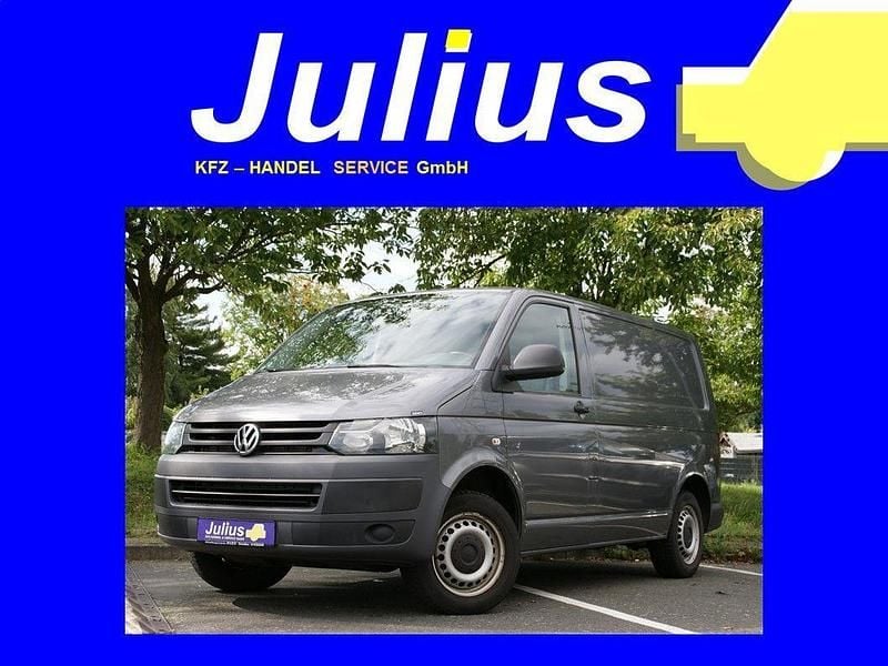 Grau Gebraucht 2015 VW T5 Van | 14.498 € (Guter Preis) - Bild 1/4