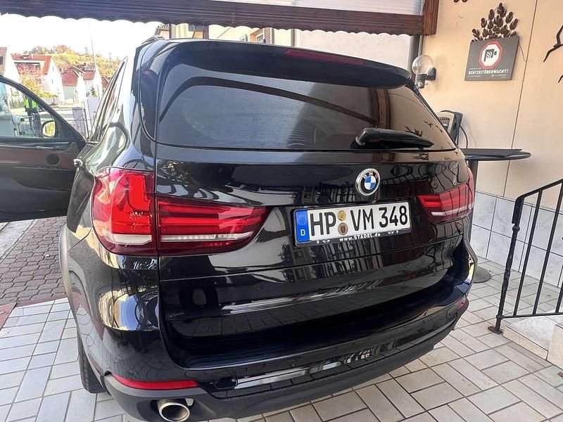 Gebraucht BMW X5 Sport Line 258 PS (189 kW) 2013 SUV