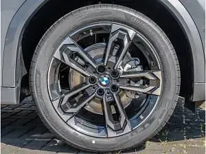 Neu BMW X2 156 PS (114 kW) 2026 Grau (skyscraper grau) SUV
