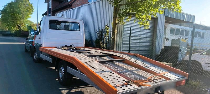 Brugt Mercedes Sprinter 2005 Hvid