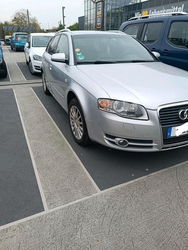 Second-hand Audi A4 140 CP (102 kW) 2006 Andere farben Break