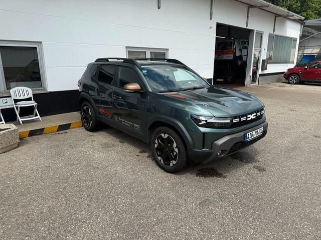 Gebraucht Dacia Duster Extreme 131 PS (96 kW) 2024 Grün SUV