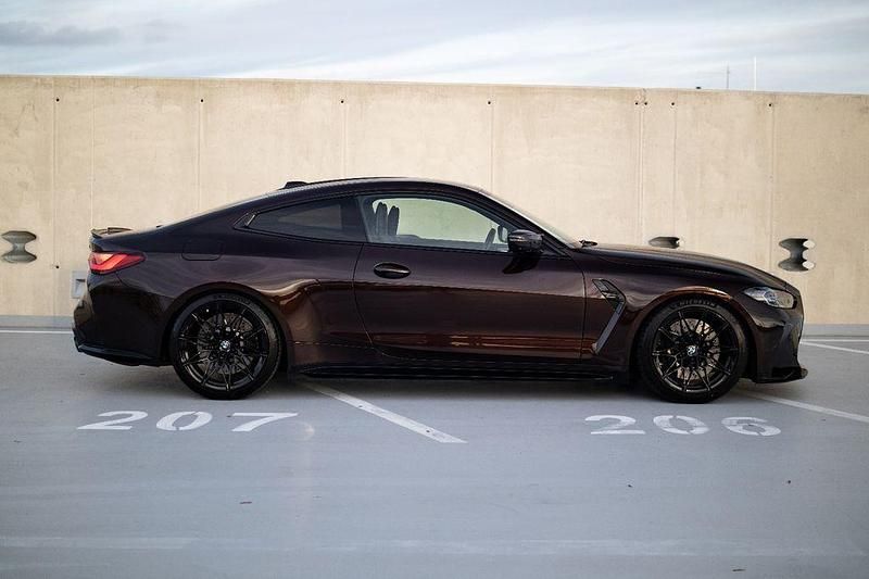 Gebraucht BMW M4 Performance 510 PS (375 kW) 2024 Braun