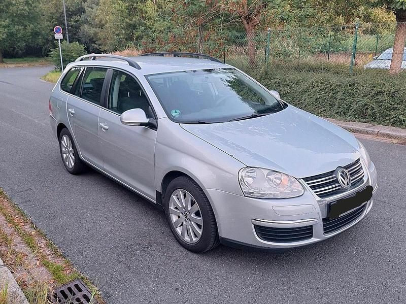 Gebraucht 2008 VW Golf VI Kombi | 3.200 € (Etwas zu teuer) - Bild 1/4