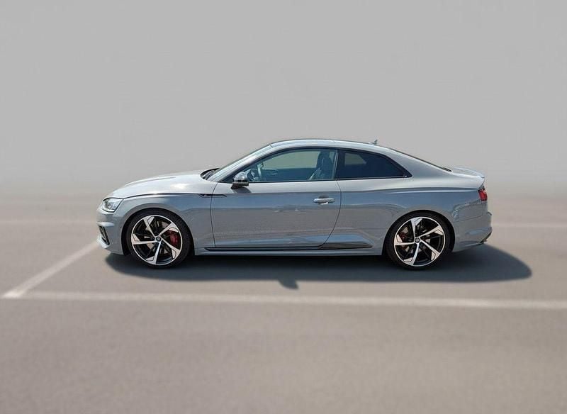 Gebraucht Audi RS5 Ambiente 450 PS (330 kW) 2019 Grau Coupé
