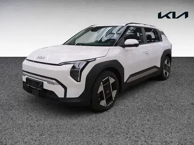 Gebraucht Kia EV3 Earth 150 kW (204 PS) 2025 Schneeweiss SUV