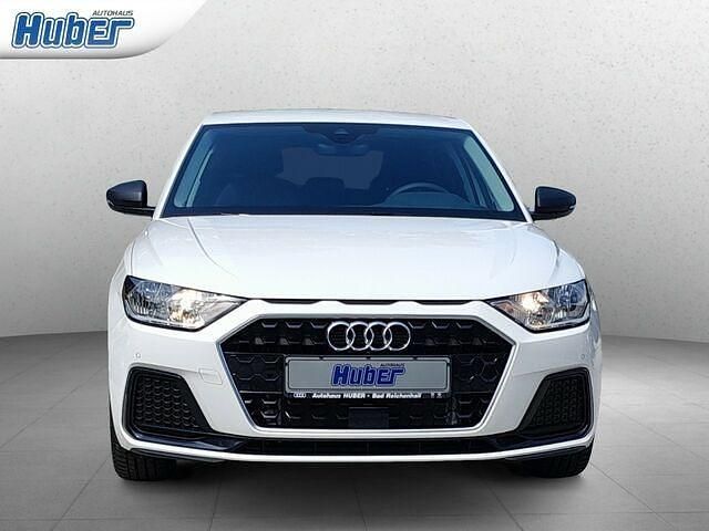 Gebraucht Audi A1 Sportback Advanced Plus 116 PS (85 kW) 2024 Cortinaweiß Kleinwagen