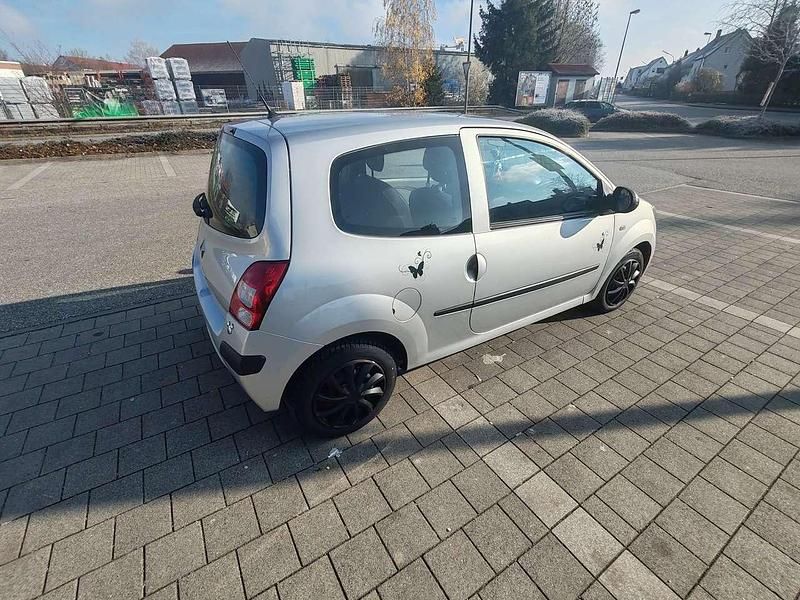 Gebraucht Renault Twingo Expression 58 PS (42 kW) 2009 Kleinwagen