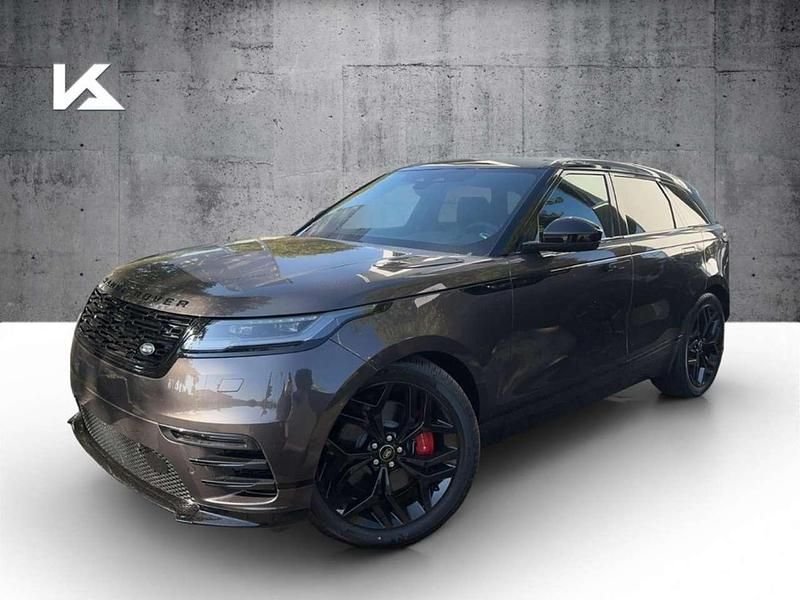 Grau Gebraucht 2024 Land Rover Range Rover Velar SE Dynamic SUV | 74.900 € - Bild 1/4