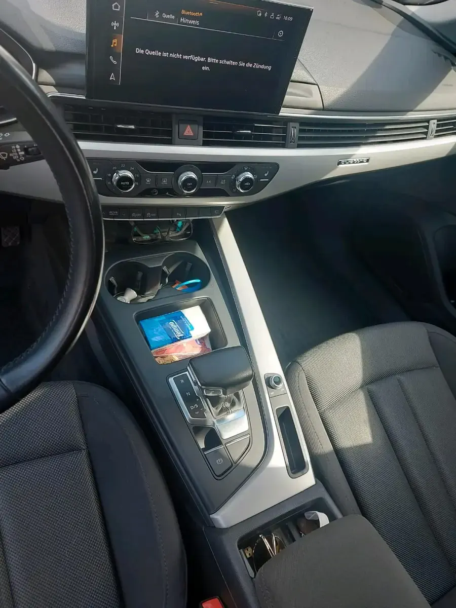 Gebraucht Audi A4 Design 140 PS (102 kW) 2019 Schwarz Kombi