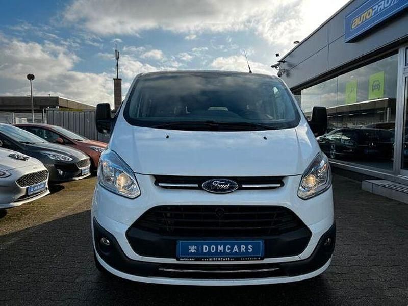 Gebraucht Ford Transit Custom Trend 131 PS (96 kW) 2018 Weiß Van