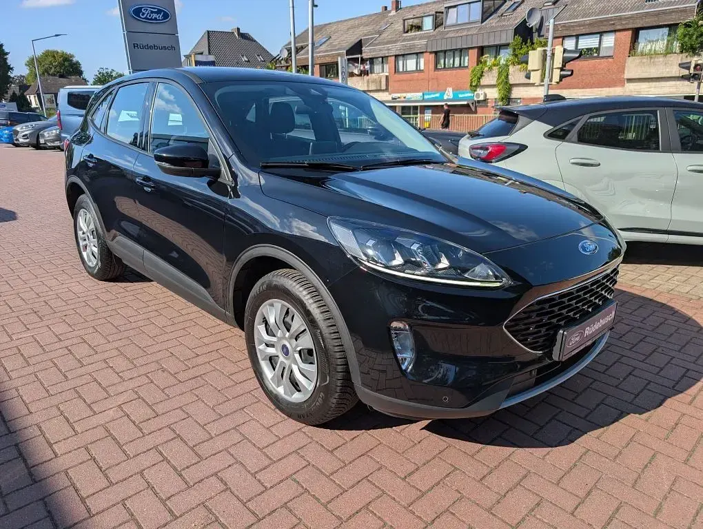 Usata Ford Kuga Cool & Connect 150 CV (110 kW) 2022 Nero SUV