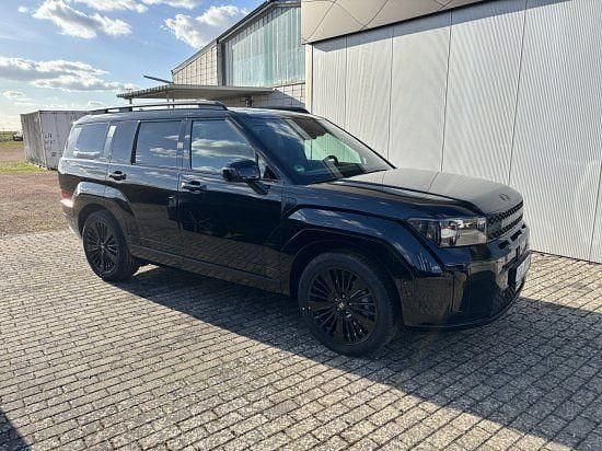Używany Hyundai Santa Fe Blackline 239 KM (175 kW) 2026 SUV
