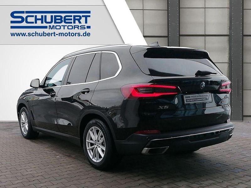 Gebraucht BMW X5 Sport Line 286 PS (210 kW) 2022 Schwarz SUV