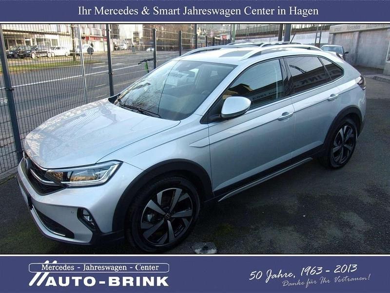 Gebraucht VW Taigo Style 110 PS (80 kW) 2022 Silber SUV
