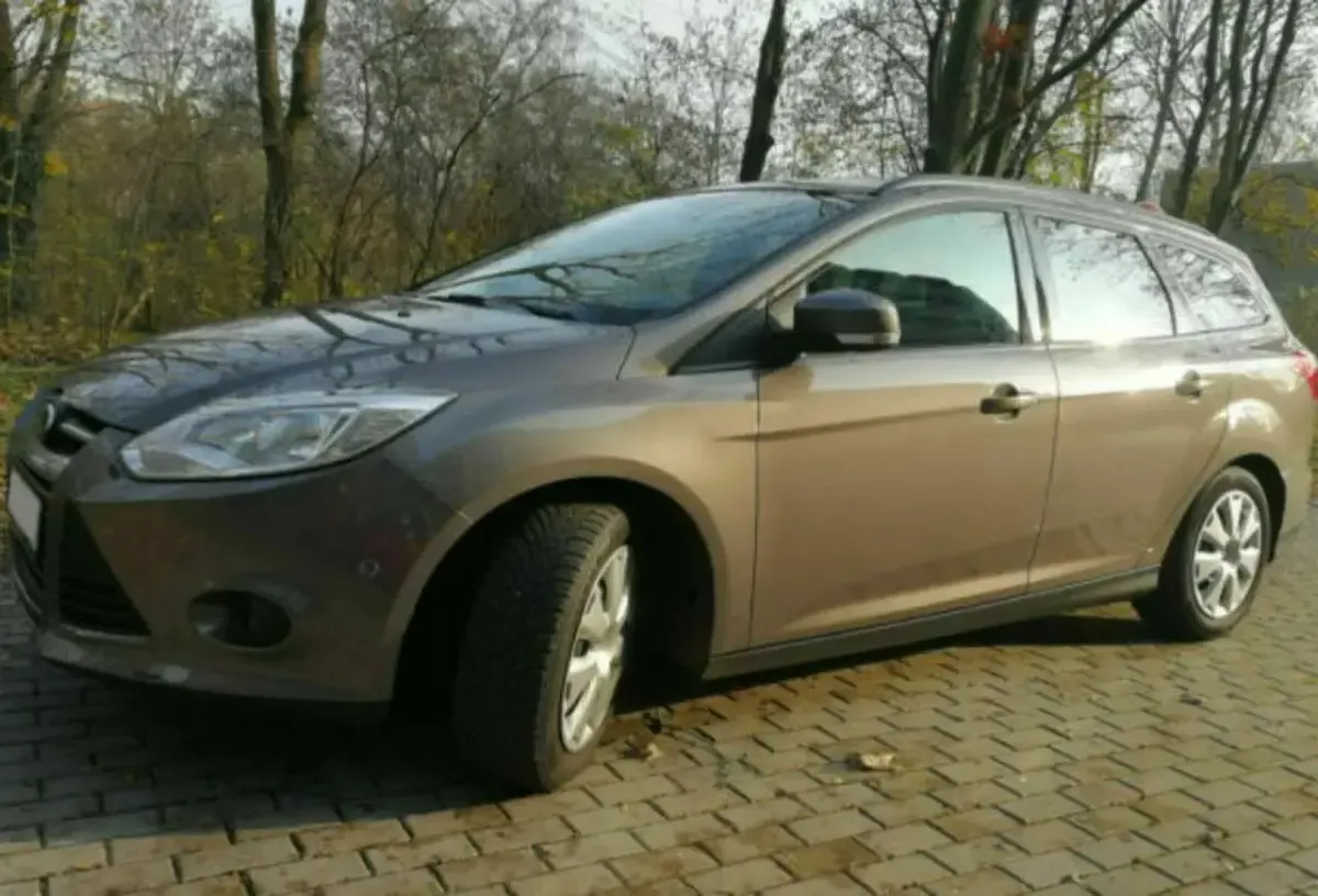 Gebraucht Ford Focus S 125 PS (91 kW) 2013 Kombi