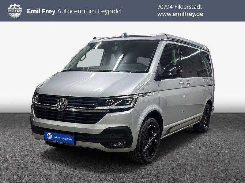 Silber Gebraucht 2024 VW T6.1 Comfortline Van | 78.490 € - Bild 1/4