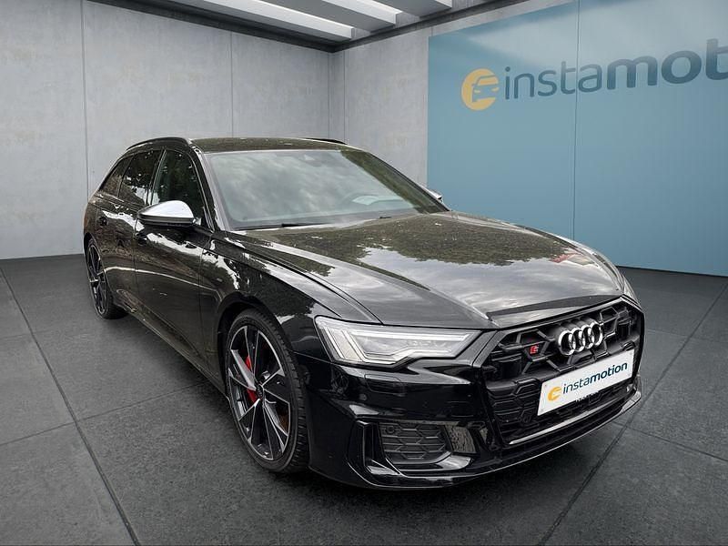 Gebraucht Audi S6 344 PS (253 kW) 2024 Schwarz Kombi