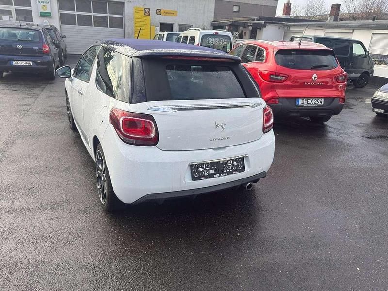 Gebraucht Citroën DS3 Cabriolet So Chic 82 PS (60 kW) 2014 Cabrio