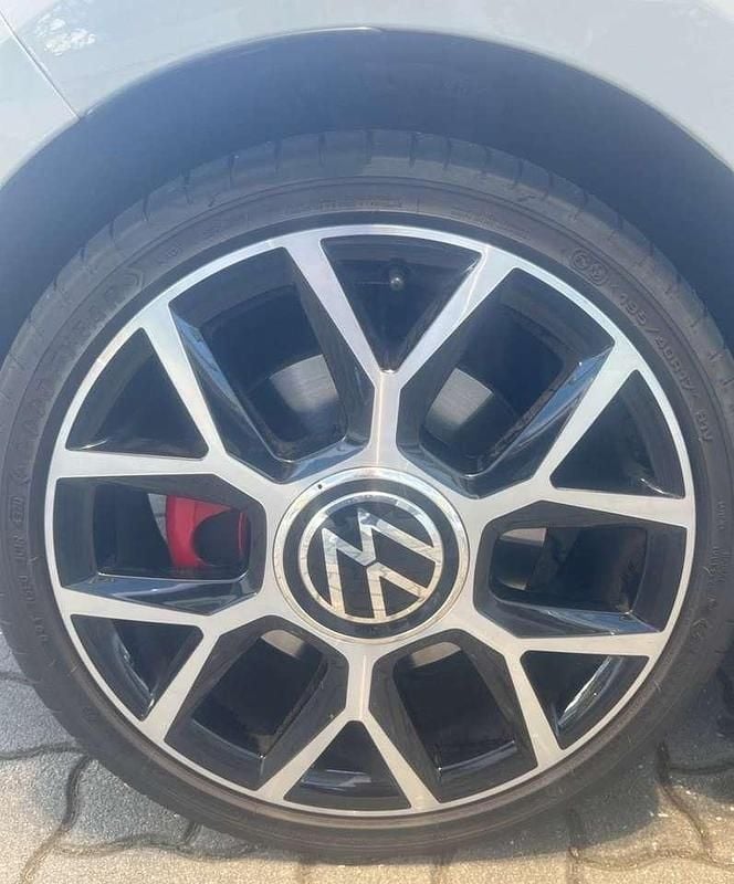 Gebraucht 2021 VW up! GTI Kleinwagen | 12.200 € (Guter Preis) - Bild 1/4