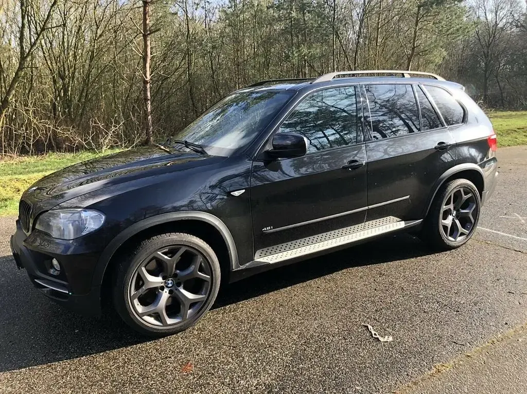 Gebraucht BMW X5 Performance 355 PS (261 kW) 2007 Schwarz SUV