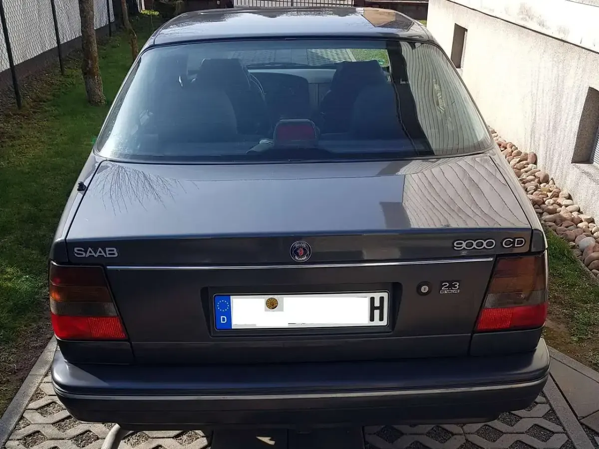 Gebraucht Saab 9000 145 PS (106 kW) 1990 Limousine