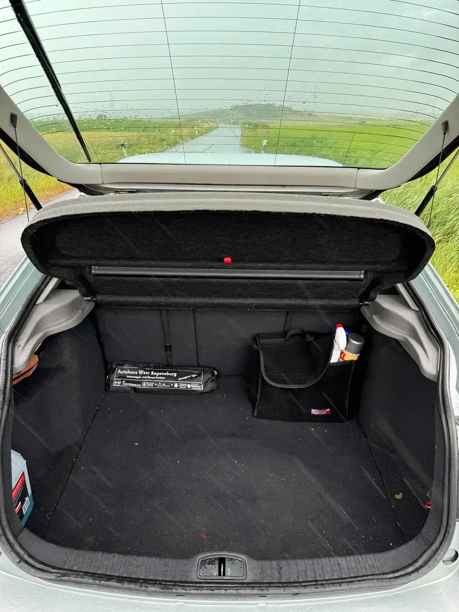 Gebraucht Renault Laguna II 2004 Grau Limousine