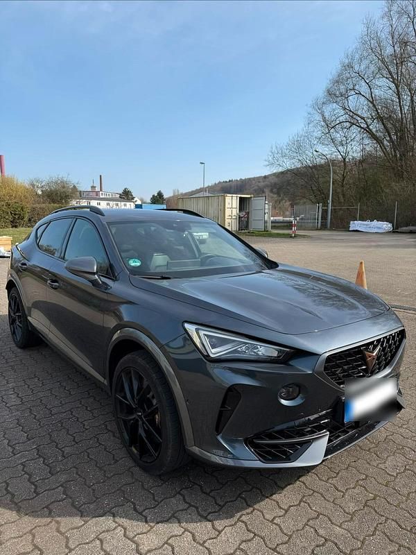 Gebraucht Cupra Formentor VZ 310 PS (228 kW) 2020 Grau SUV