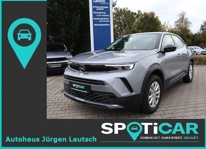 Grau Gebraucht 2022 Opel Mokka-e Edition SUV | 15.990 € (Superpreis) - Bild 1/4