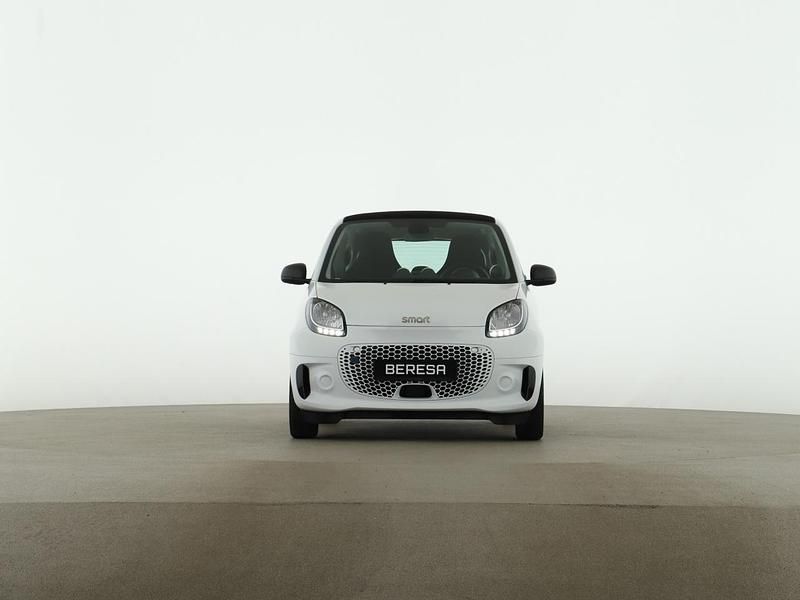 Gebraucht Smart ForTwo Electric Drive 60 kW (82 PS) 2021 Weiß Kleinwagen