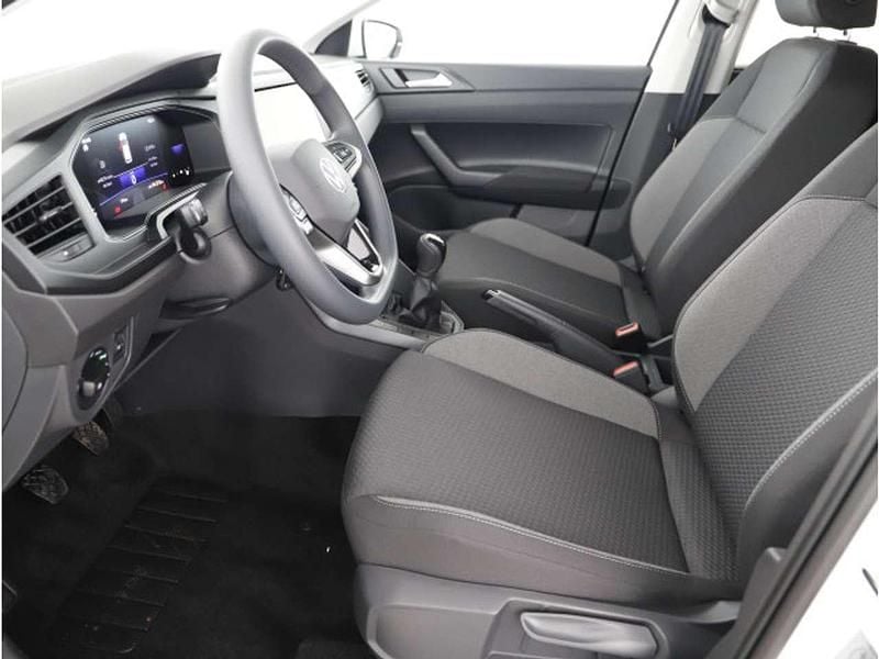 Neu VW Polo 95 PS (69 kW) 2026 Pure white Kleinwagen