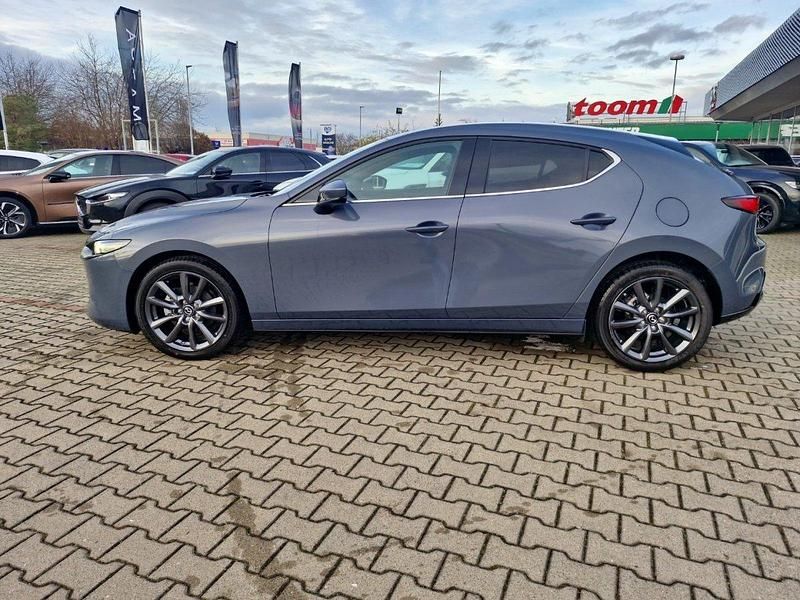 Neu Mazda 3 Center-Line 140 PS (102 kW) 2025