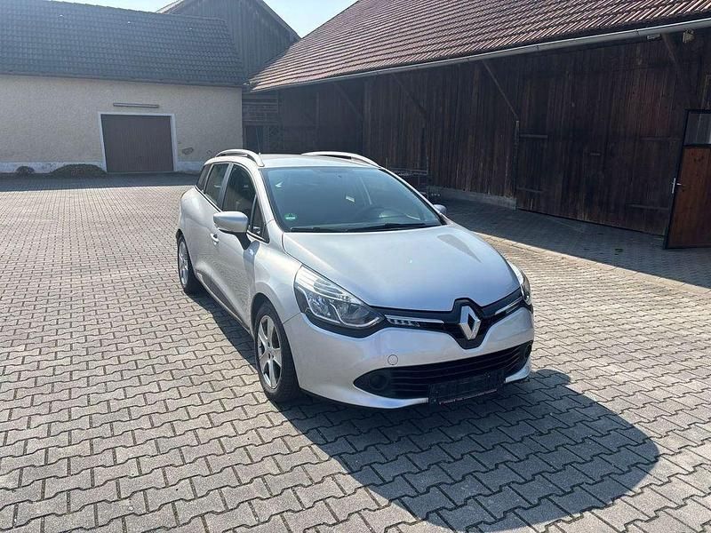Gebraucht Renault Clio IV Dynamique 90 PS (66 kW) 2015 Silber Kombi