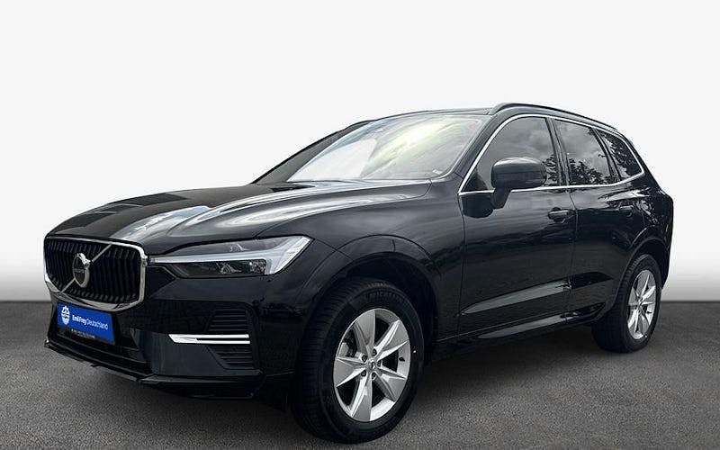 Schwarz Gebraucht 2023 Volvo XC60 Core SUV | 35.938 € (Superpreis) - Bild 1/4