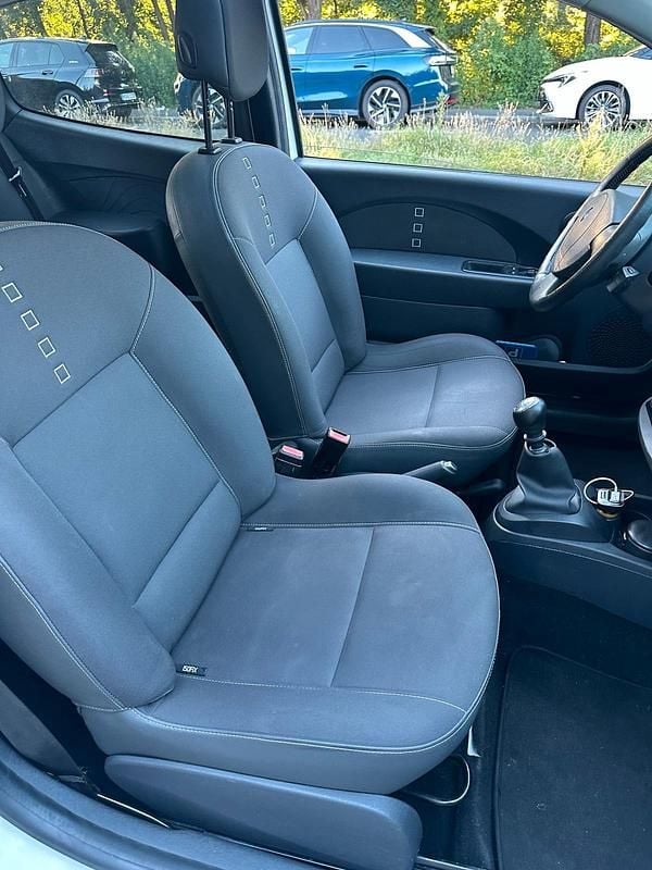 Gebraucht Renault Twingo 75 PS (55 kW) 2011 Weiß Kleinwagen