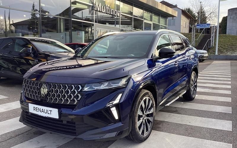 Neu Renault Austral Techno 200 PS (147 kW) 2026 Blau SUV