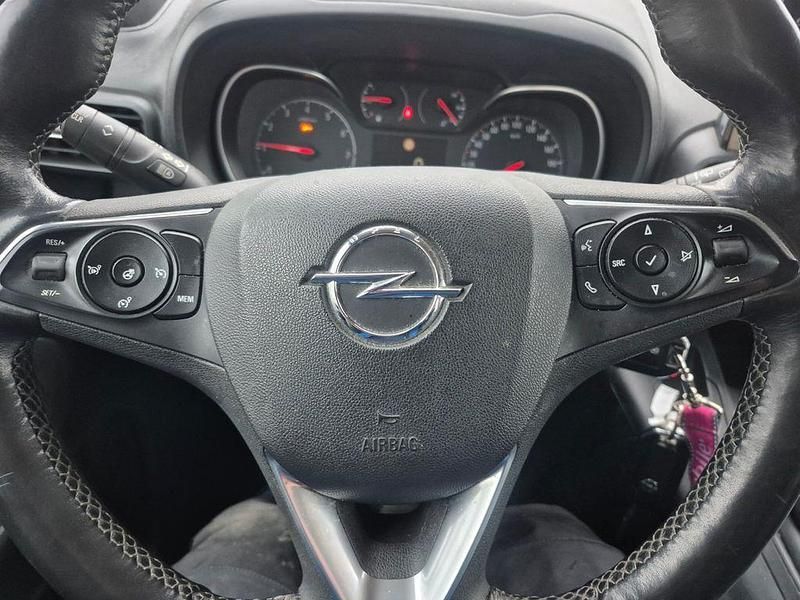 Gebraucht Opel Combo Life Edition 110 PS (80 kW) 2019 Grau Van / Kleinbus