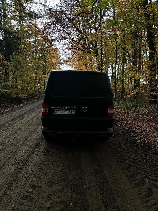 Gebraucht VW Transporter 140 PS (102 kW) 2010 Weiß Van