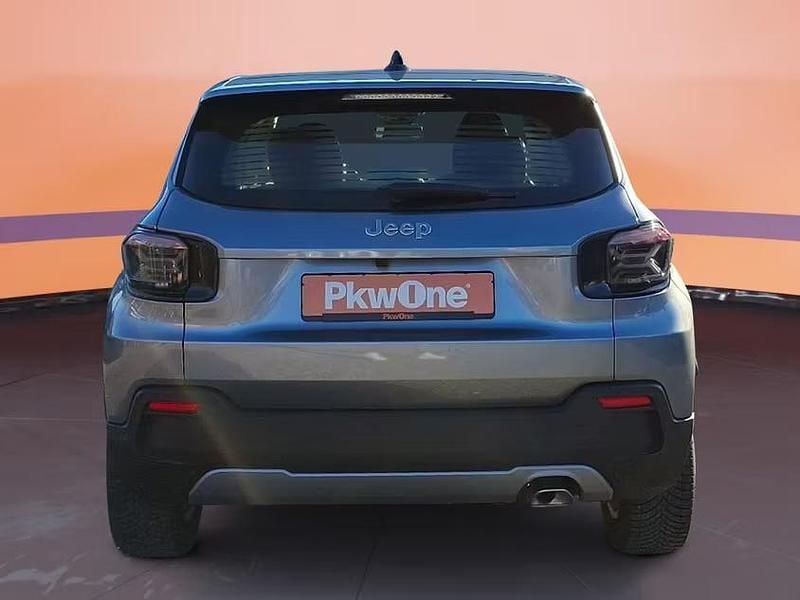 Gebraucht Jeep Avenger Altitude 101 PS (74 kW) 2024 Grau SUV