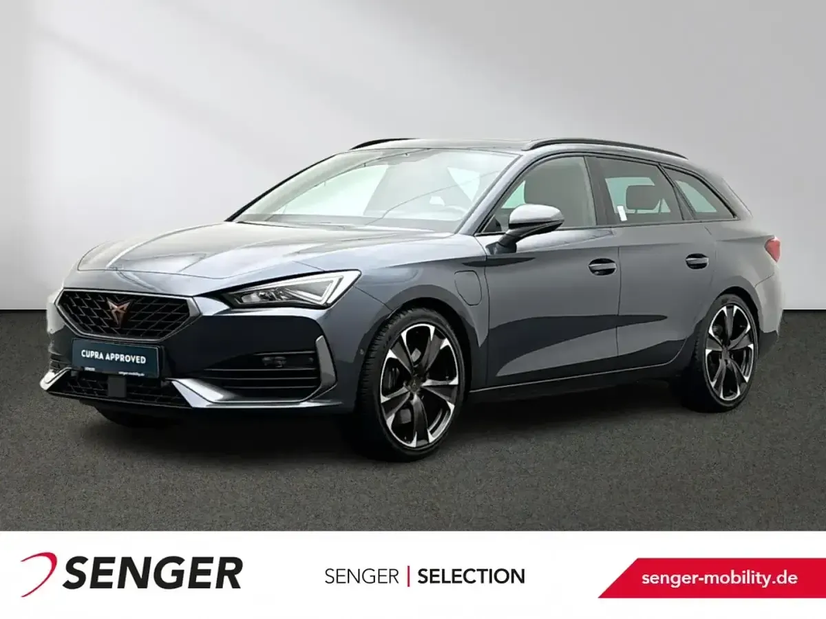 Gebraucht Cupra Leon VZ 245 PS (180 kW) 2022