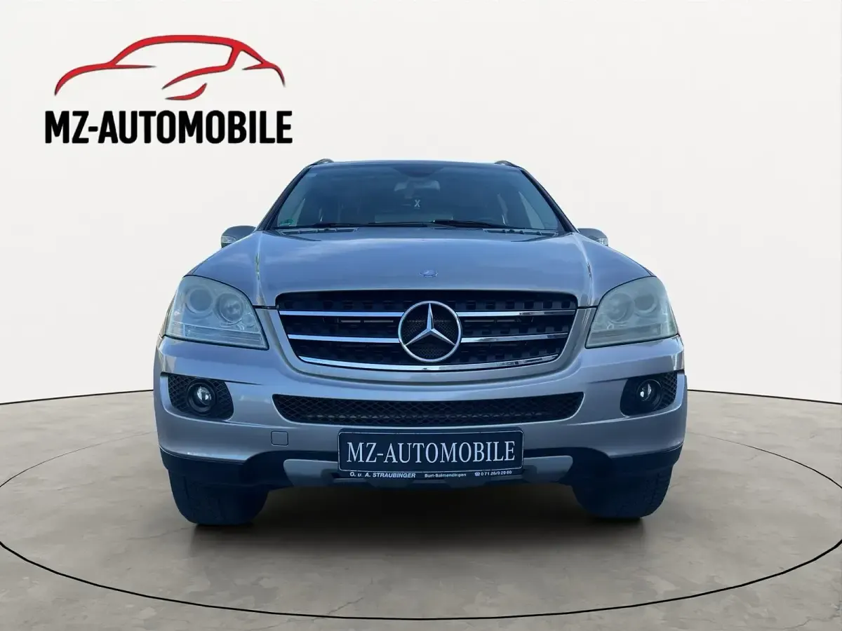 Gebraucht Mercedes ML280 190 PS (139 kW) 2008 Andere farben SUV