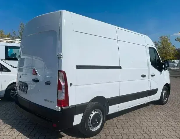 Usata Renault Master 136 CV (100 kW) 2020 Bianco Monovolume