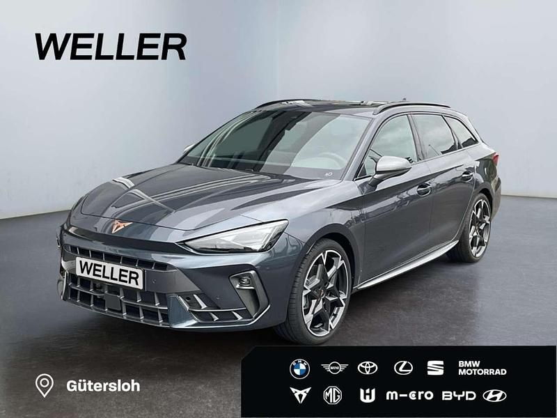 Grau Neu 2025 Cupra Leon Kombi | 36.480 € (Fairer Preis) - Bild 1/3