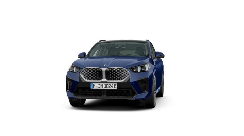 Gebraucht 2024 BMW iX2 Comfort Edition SUV | 62.366 € - Bild 1/4