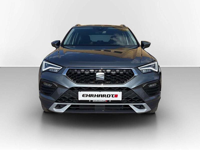 Neu Seat Ateca 150 PS (110 kW) 2026 Grau SUV